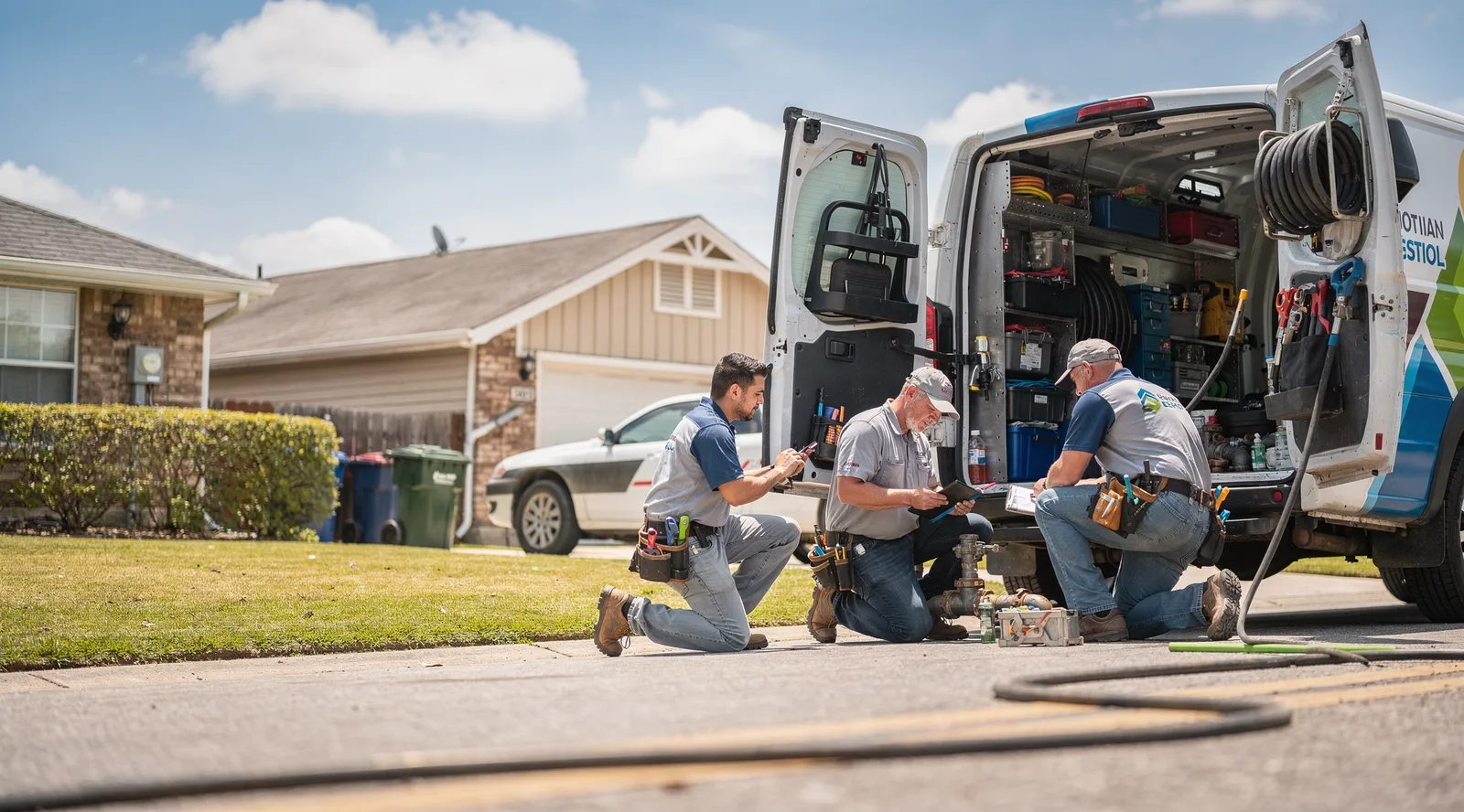 Emergency Plumber in Dallas City, IL near me